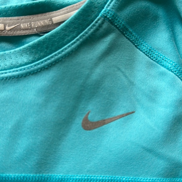 Nike Running Long-Sleeve Dri-Fit Shirt - Picture 2 of 5